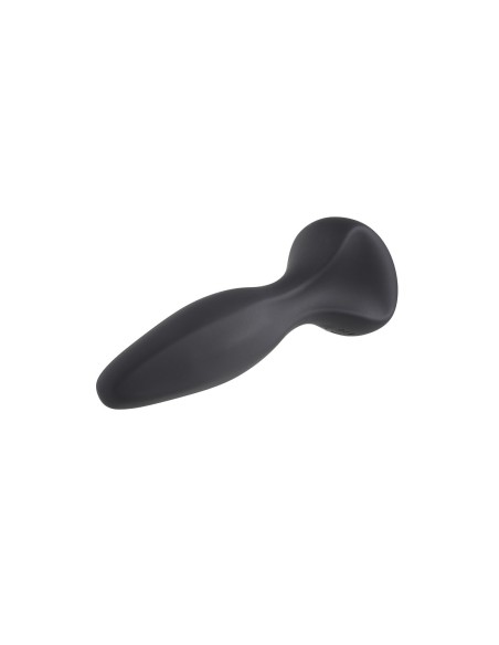 Plug Anal Gender X HIP TO BE SQUARE Noir (9,5 cm)