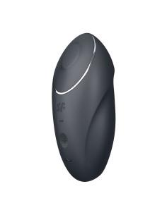 Masseur Satisfyer Tap & Climax Gris