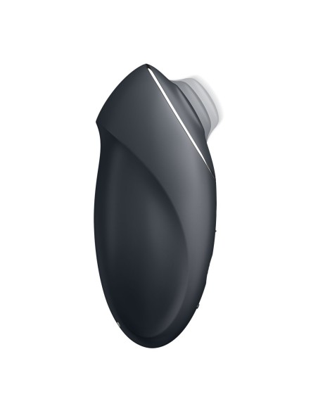 Masseur Satisfyer Tap & Climax Gris