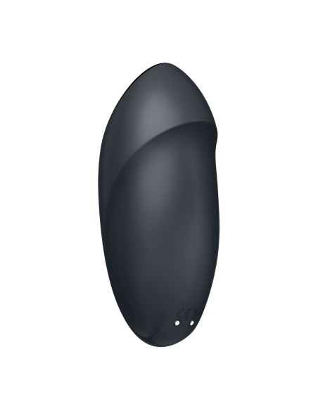 Masseur Satisfyer Tap & Climax Gris