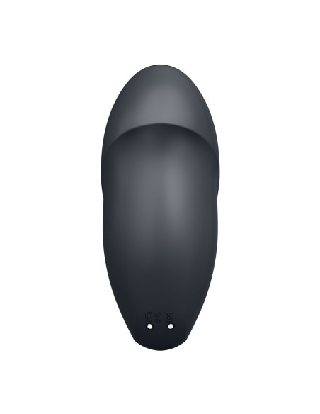 Masseur Satisfyer Tap & Climax Gris