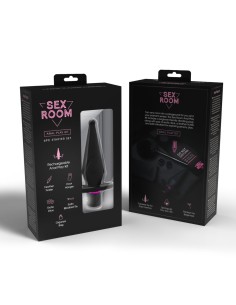 Massage de la prostate Dream Toys Sex Room Noir