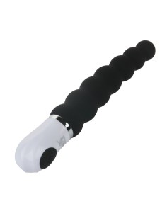 Vibromasseur anal Dream Toys Essentials Noir 2