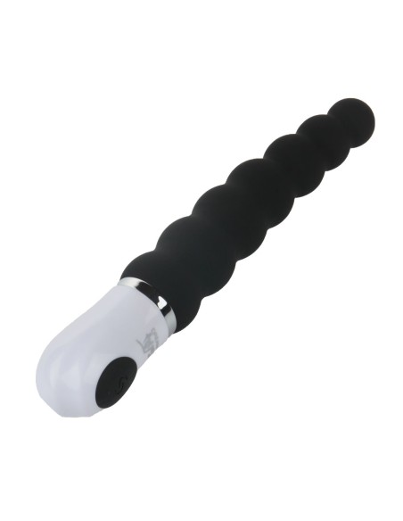 Vibromasseur anal Dream Toys Essentials Noir