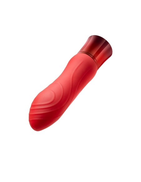 Mini Vibromasseur Blush Oh My Gem Desire Ruby Rouge