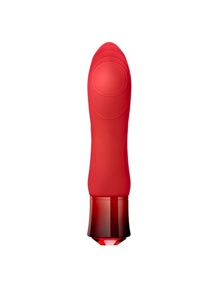 Mini Vibromasseur Blush Oh My Gem Desire Ruby Rouge