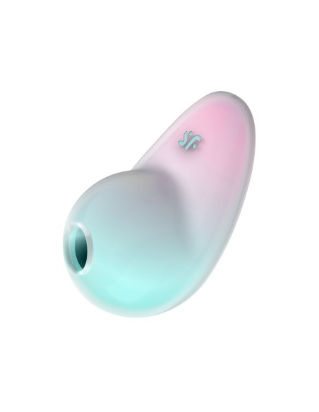 Aspirateur à clitoris Satisfyer Pixie Dust Multicouleur
