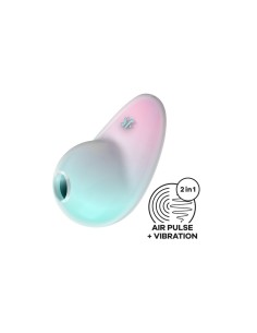 Aspirateur à clitoris Satisfyer Pixie Dust Multicouleur 2