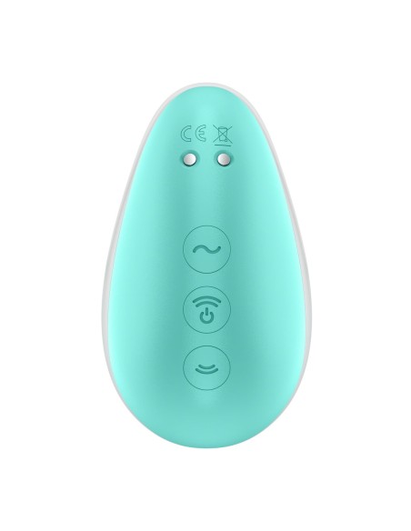 Aspirateur à clitoris Satisfyer Pixie Dust Multicouleur