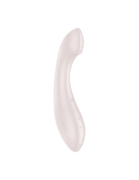 Vibromasseur Satisfyer G-Force Blanc