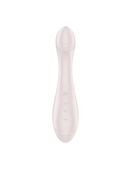 Vibromasseur Satisfyer G-Force Blanc
