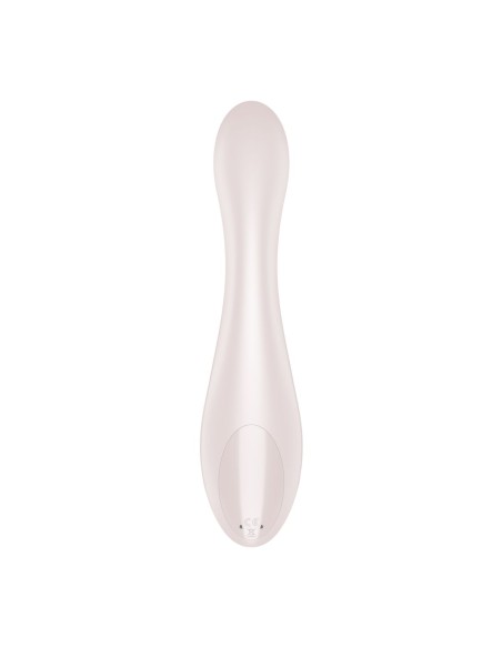 Vibromasseur Satisfyer G-Force Blanc