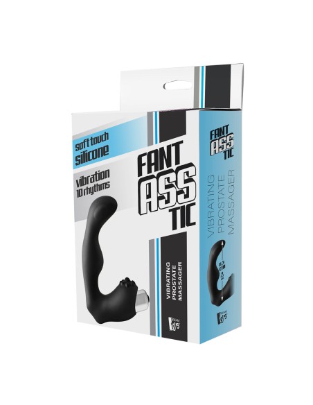Massage de la prostate Dream Toys Fantasstic Noir