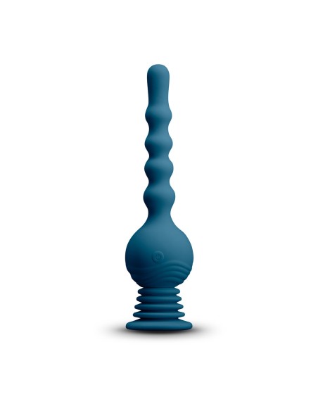Vibromasseur anal NS Novelties Revolution Bleu