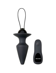 Plug Anal Evolved Plug & Play Noir