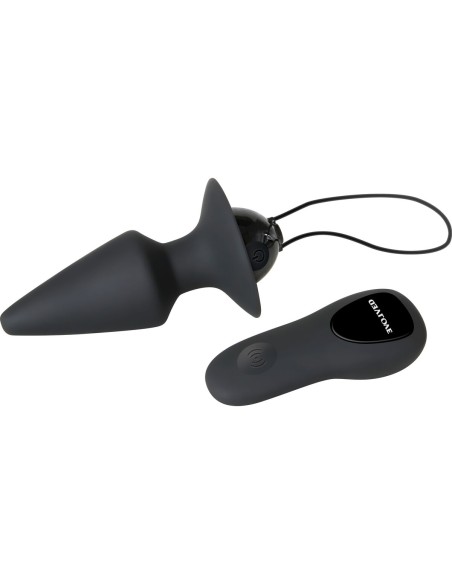Plug Anal Evolved Plug & Play Noir