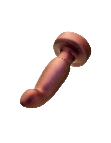 Vibromasseur anal Blush ADVENTURES MATRIX BIONIC Marron
