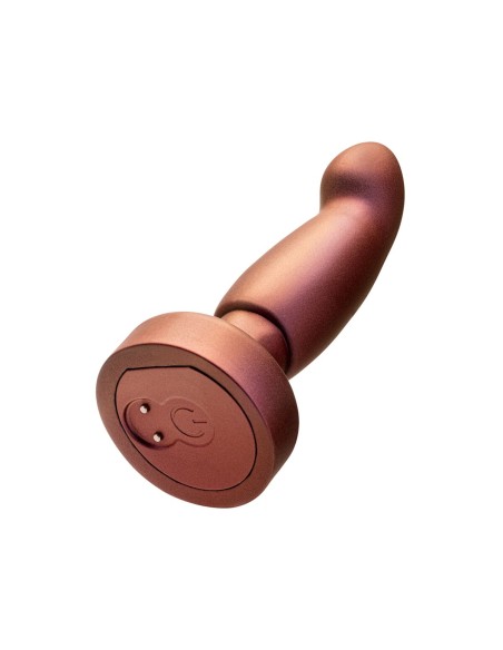 Vibromasseur anal Blush ADVENTURES MATRIX BIONIC Marron