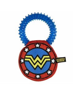 Jouet pour chien Wonder Woman (4 Unités)