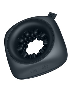 Anneau Pénis Satisfyer Stroker Noir