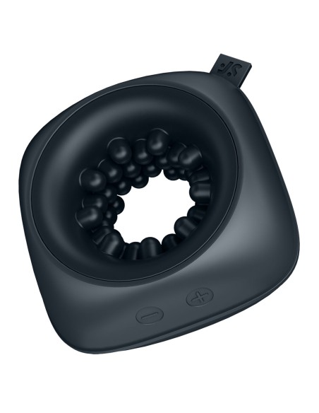 Anneau Pénis Satisfyer Stroker Noir