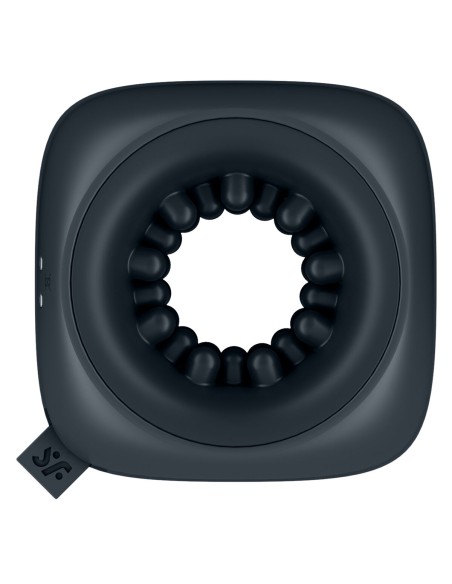 Anneau Pénis Satisfyer Stroker Noir