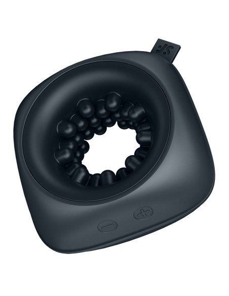 Anneau Pénis Satisfyer Stroker Noir