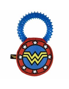 Jouet pour chien Wonder Woman (4 Unités) 2