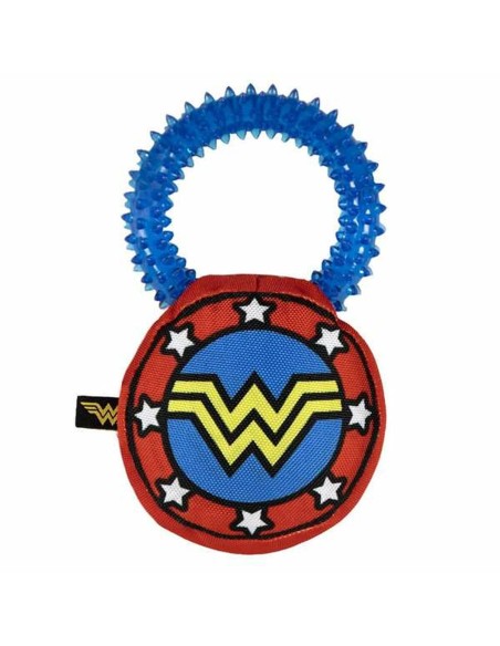 Jouet pour chien Wonder Woman (4 Unités)