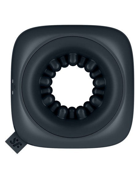 Anneau Pénis Satisfyer Stroker Noir