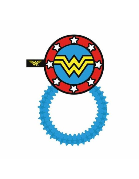 Jouet pour chien Wonder Woman (4 Unités)