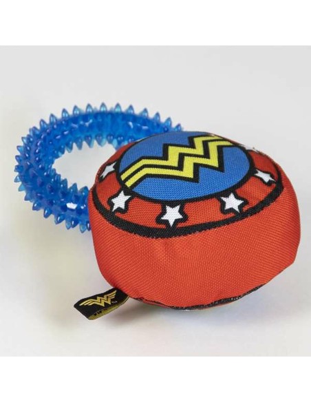 Jouet pour chien Wonder Woman (4 Unités)