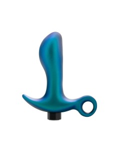 Plug Anal Blush ADVENTURES MATRIX TELEPORTATION Bleu