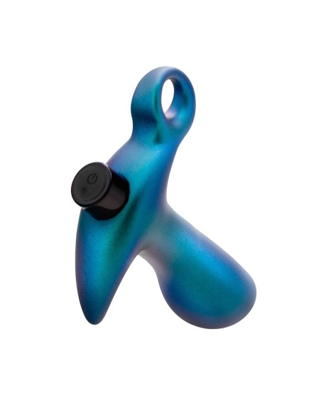Plug Anal Blush ADVENTURES MATRIX TELEPORTATION Bleu