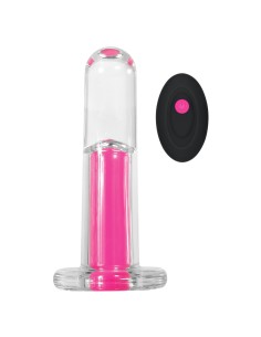Vibromasseur anal Gender X Paradise Rose