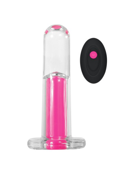 Vibromasseur anal Gender X Paradise Rose
