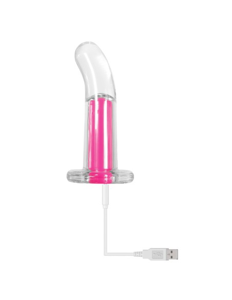 Vibromasseur anal Gender X Paradise Rose