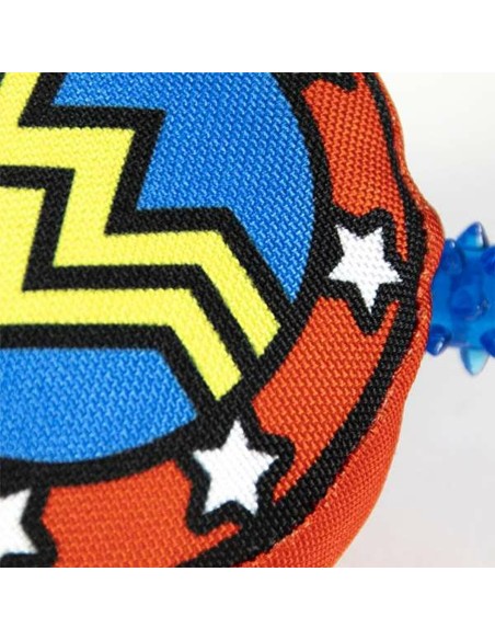 Jouet pour chien Wonder Woman (4 Unités)