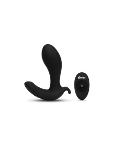 Plug Anal B-Vibe EXPAND Noir