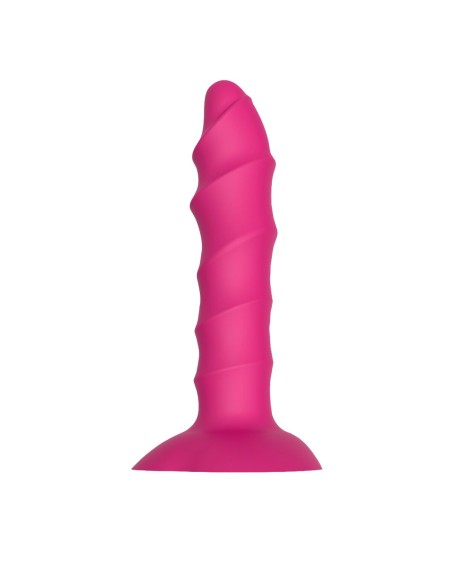 Plug Anal Dream Toys Essentials Twisted Rose