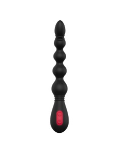 Vibromasseur anal Dream Toys Essentials Flexi Noir