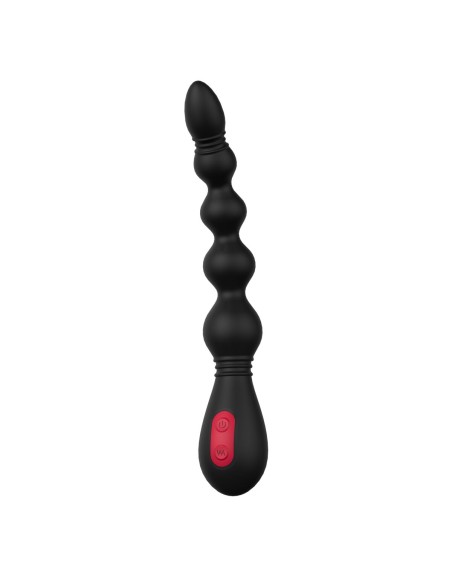 Vibromasseur anal Dream Toys Essentials Flexi Noir