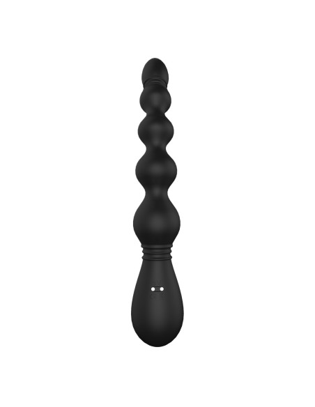 Vibromasseur anal Dream Toys Essentials Flexi Noir