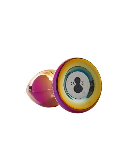 Plug Anal Dream Toys Glamour Glass Multicouleur