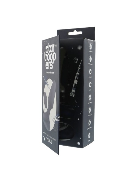 Plug Anal Dream Toys STARTROOPERS VENUS Bleu