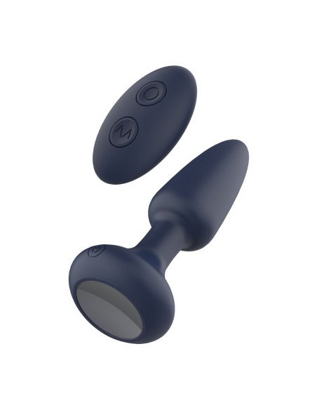 Plug Anal Dream Toys STARTROOPERS VENUS Bleu