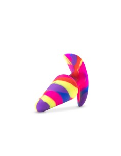 Plug Anal Blush Avant Free Spirit Scarlet Multicouleur 2