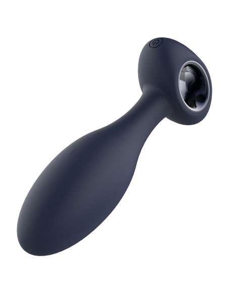 Plug Anal Dream Toys STARTROOPERS  Bleu 3 Pièces