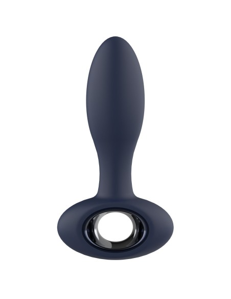 Plug Anal Dream Toys STARTROOPERS  Bleu 3 Pièces