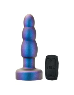 Plug Anal Blush Adventure Matrix Bleu